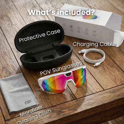 POV Sunglasses 🕶️