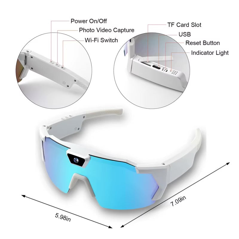 POV Sunglasses 🕶️
